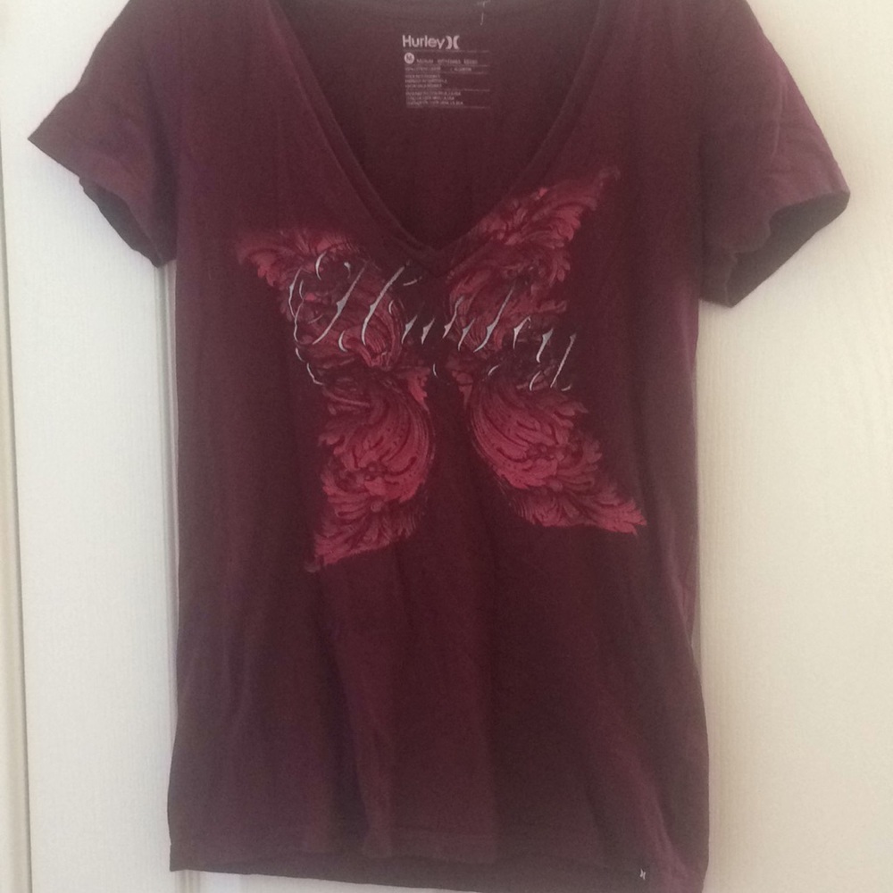 FINAL MARKDOWN JUNIOR Hurley tee medium